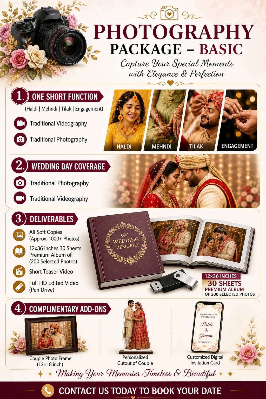Wedding Photography