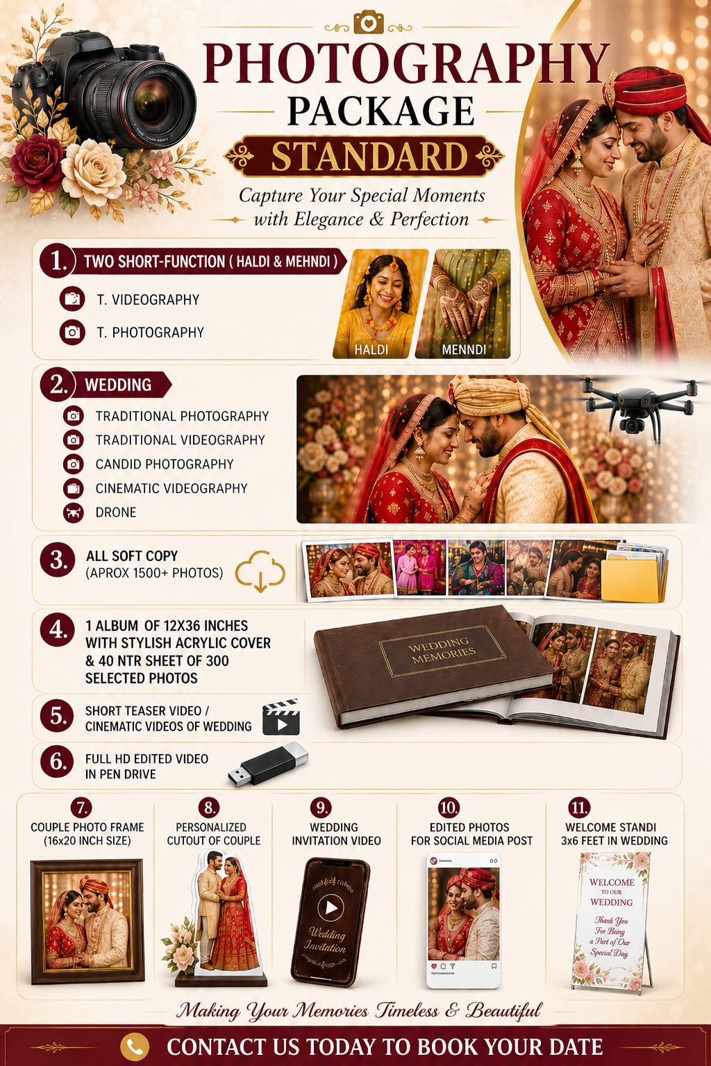 Wedding Photography