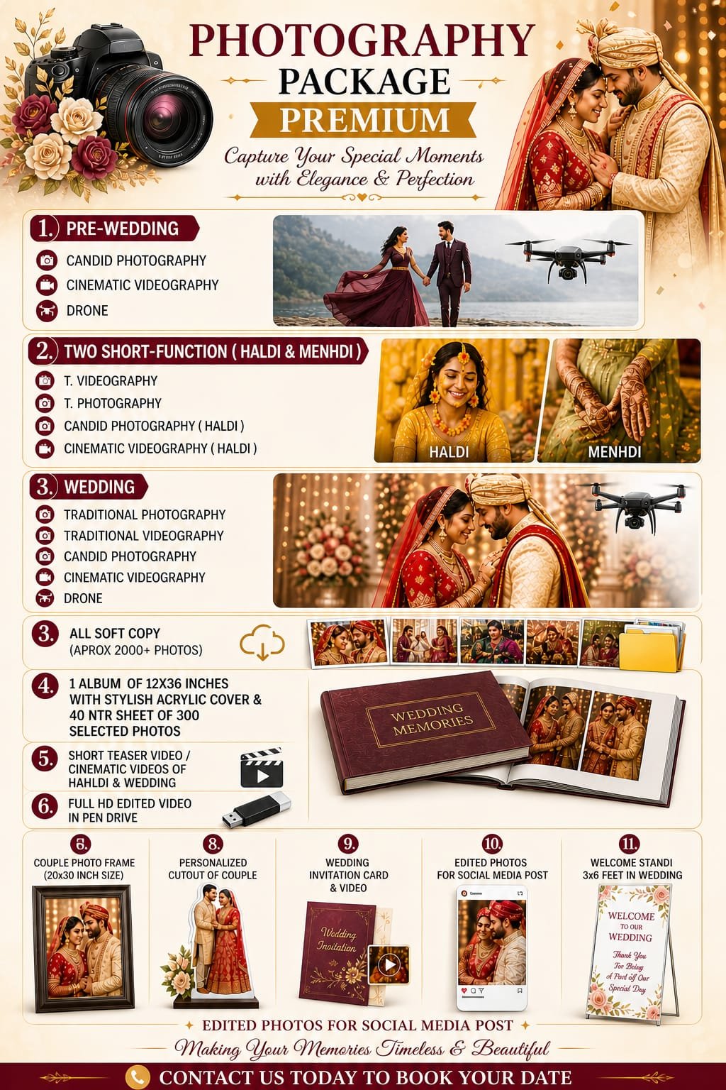 Wedding Photography